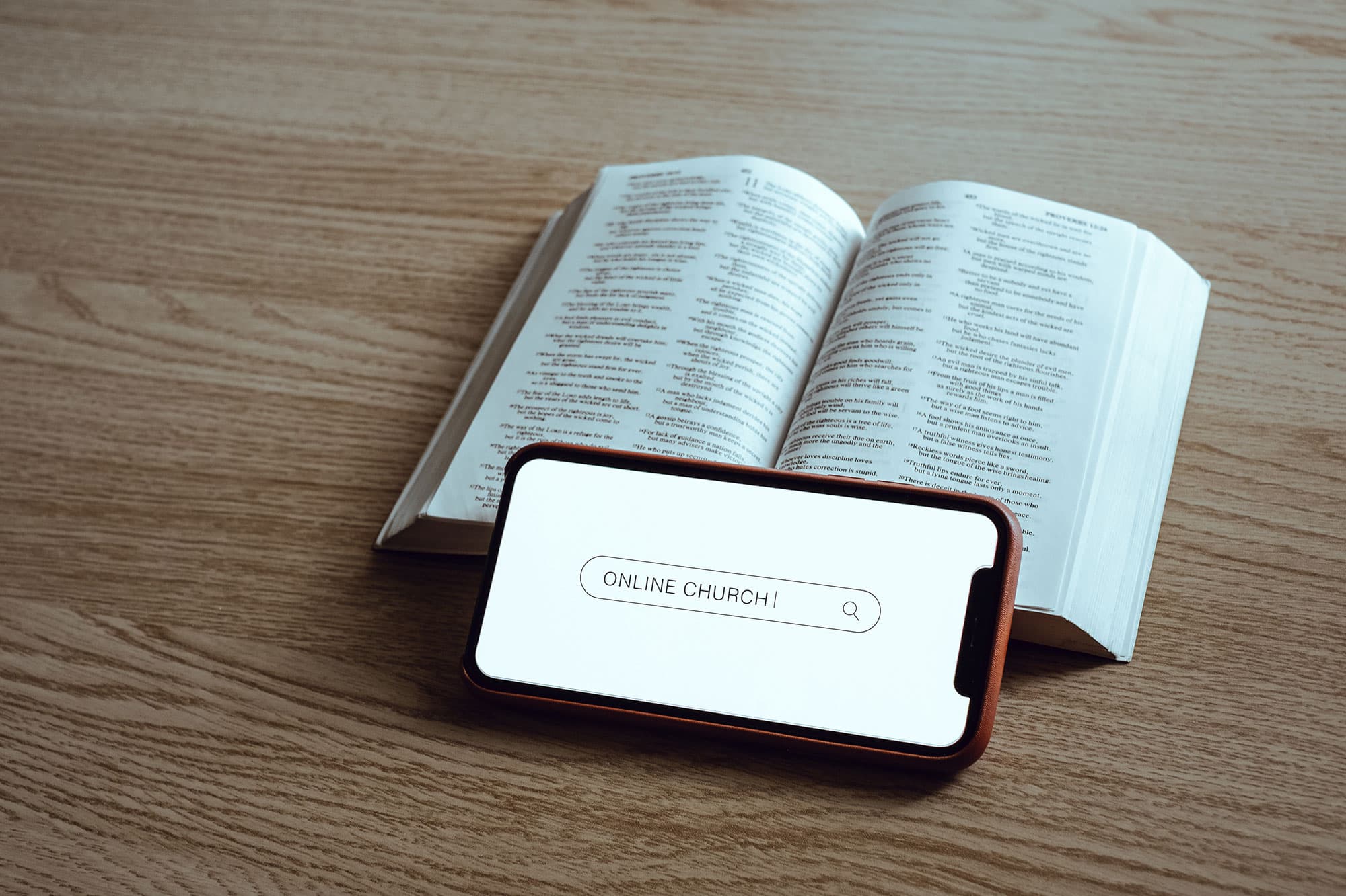 Mobile Millennials: Why Your Church Needs an App