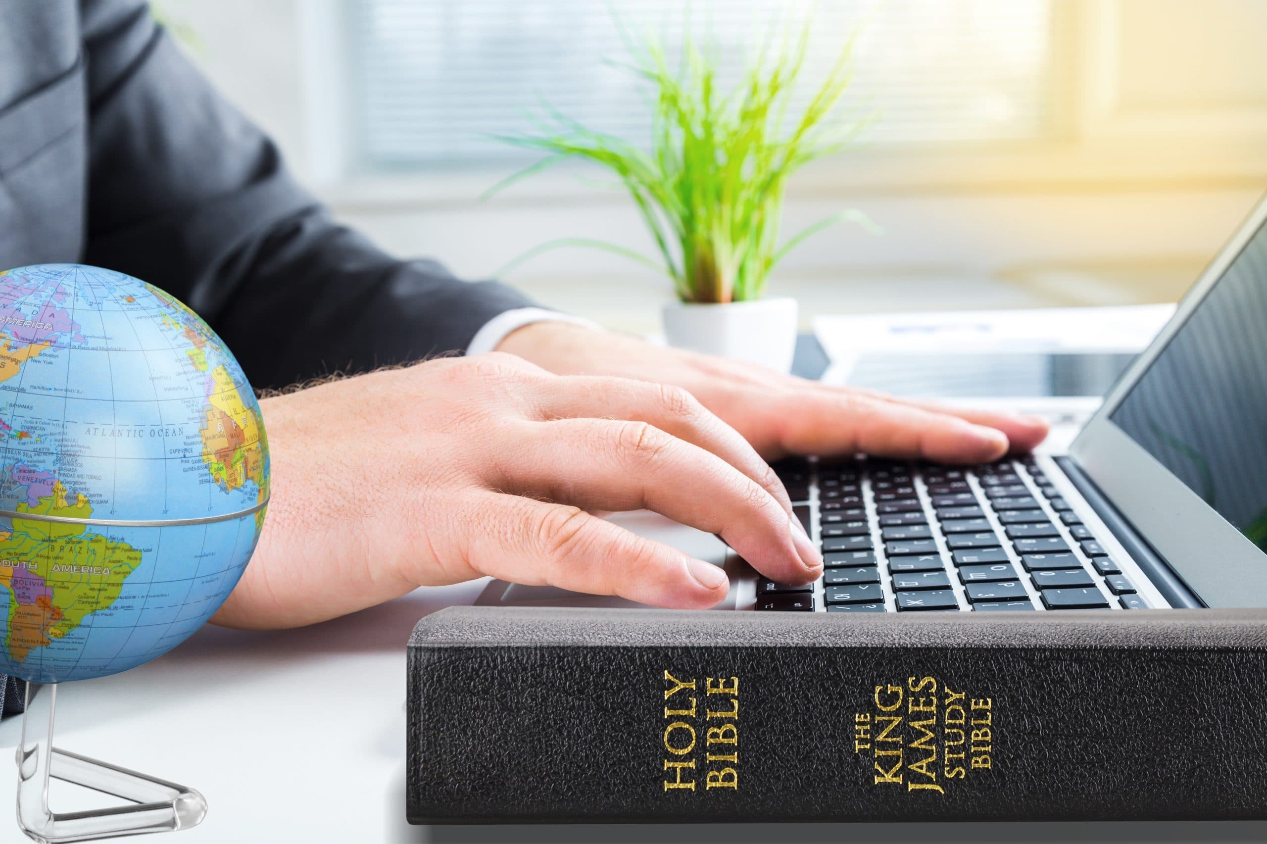 Embracing technology to fulfill The Great Commission