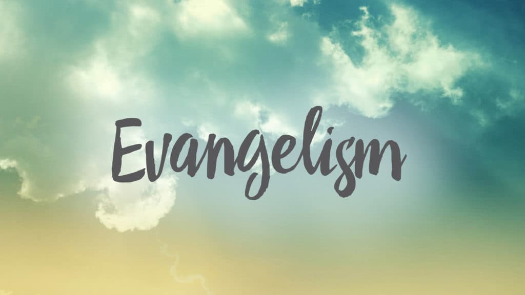 GNIT Mission Department Opened the Online Evangelism Workshop