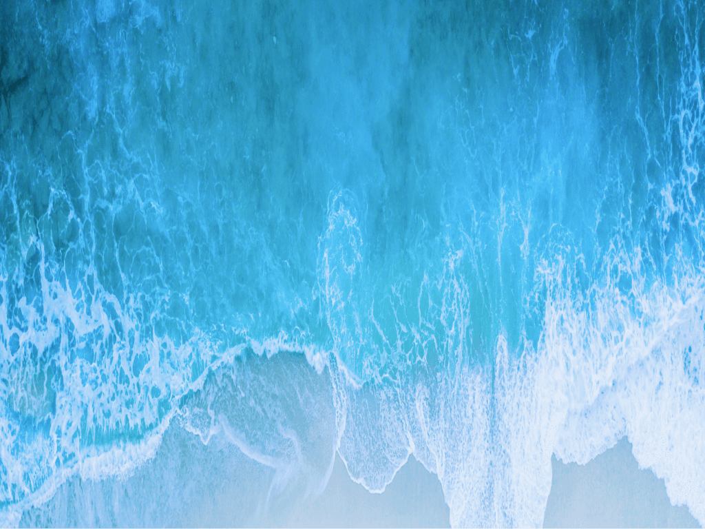 Ocean texture used by the globe
